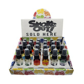 SMOKE OUT AIR FRESHENER PRE-SORTED DISPLAY - 24ct.